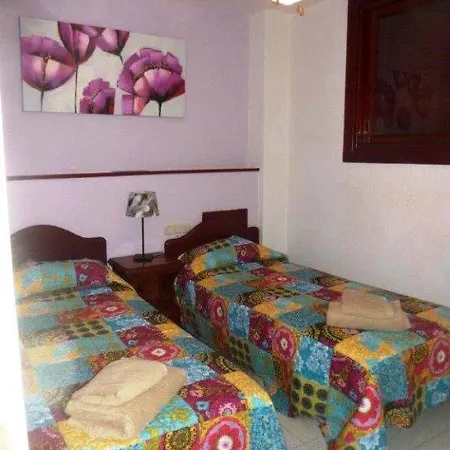 Appartement Parque Santiago 4